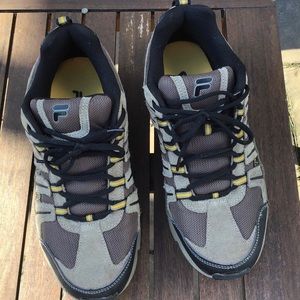 Fila Hikiing/Trail Shoes Sz 11